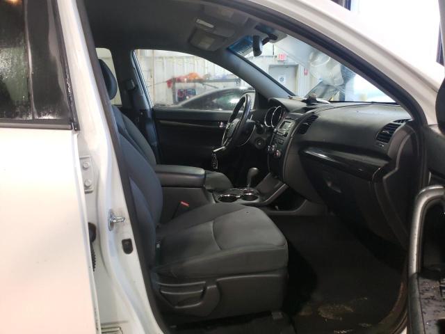 Photo 5 from auction – 2012 KIA SORENTO BA with VIN 5XYKT3A19CG232118
