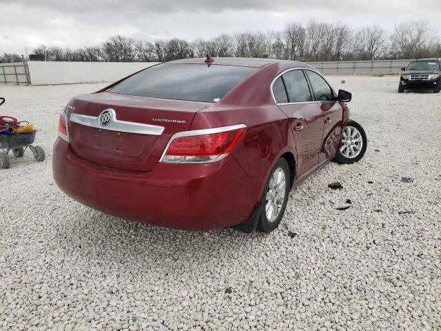 Фото 4 с аукциона – 2011 BUICK LACROSSE C с VIN 1G4GA5ED0BF115987