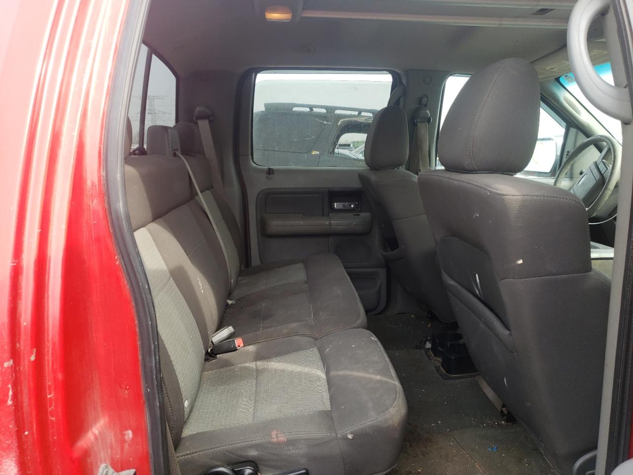 Photo 6 from auction – 2006 FORD F150 SUPER with VIN 1FTPW14V26FA71411
