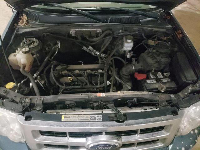 Photo 7 from auction – 2011 FORD ESCAPE XLS with VIN 1FMCU9C7XBKB40753