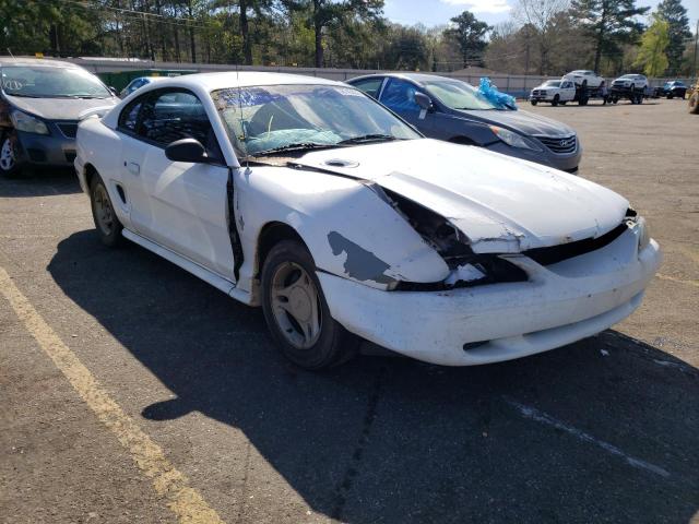 FORD MUSTANG 1997 with VIN 1FALP4040VF131930 - Photo from auction