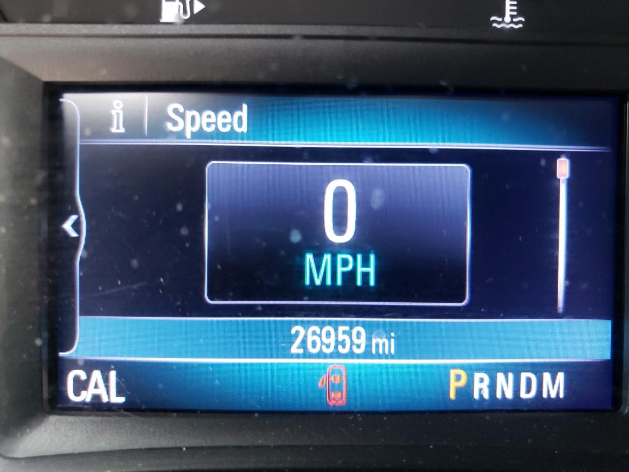 Photo 8 from auction – 2020 BUICK ENCORE ESS with VIN KL4CJCSB9LB044267