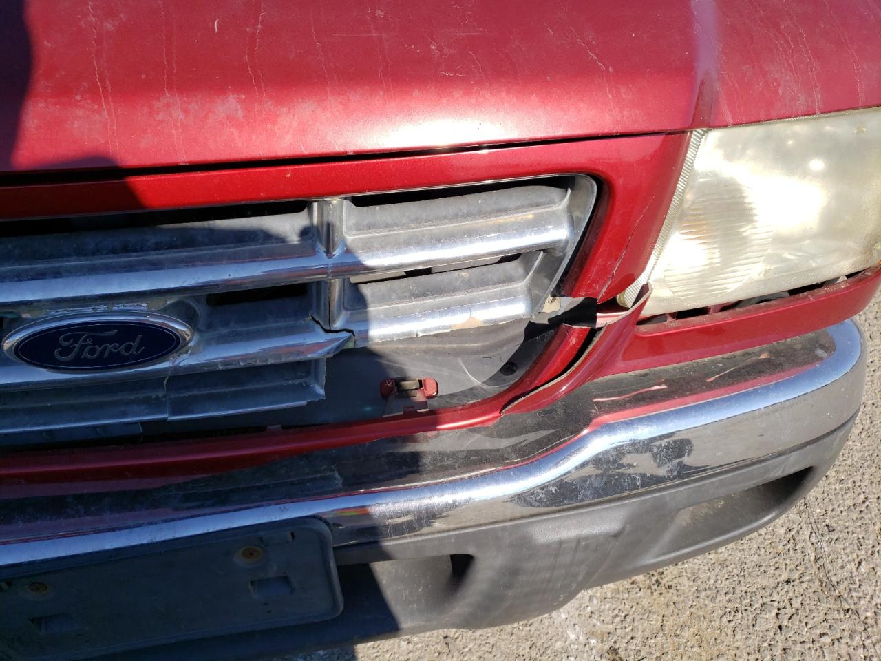 Zdjęcie 9 z aukcji – 2002 FORD RANGER SUP z VIN 1FTYR44V12PB72344