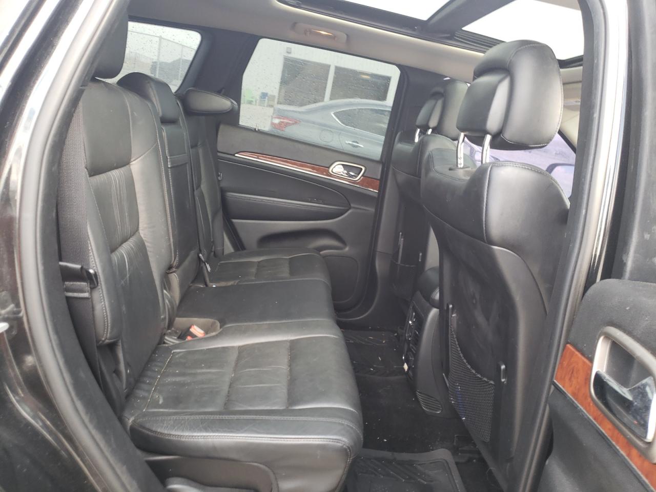 Photo 6 from auction – 2013 JEEP GRAND CHER with VIN 1C4RJFBG5DC638685