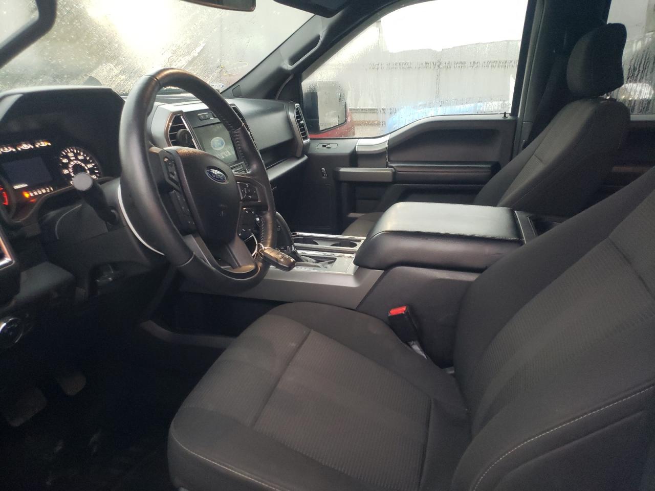Photo 5 from auction – 2017 FORD F150 SUPER with VIN 1FTEW1EF1HKC51116