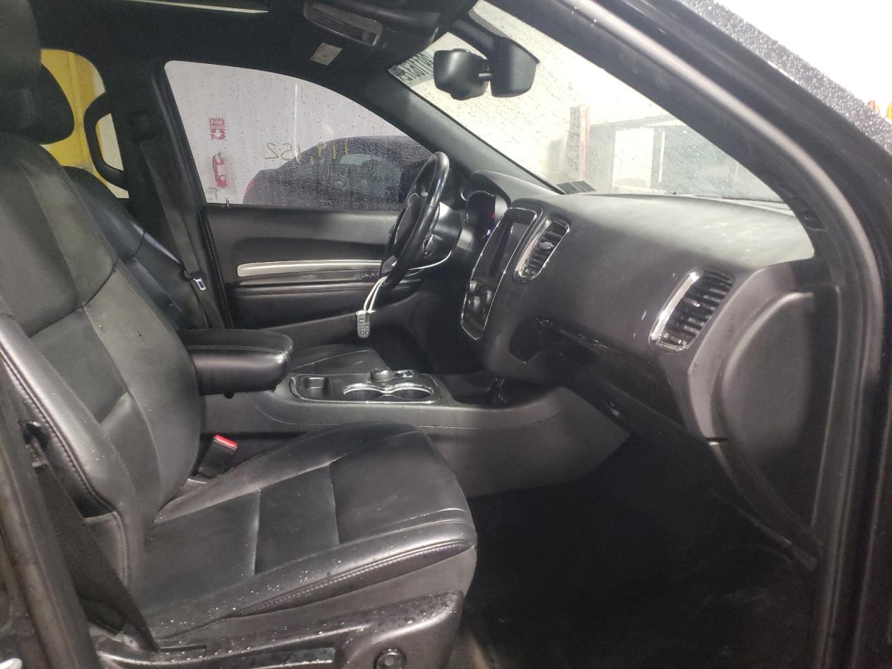 Photo 5 from auction – 2015 DODGE DURANGO LI with VIN 1C4RDJDG9FC689990