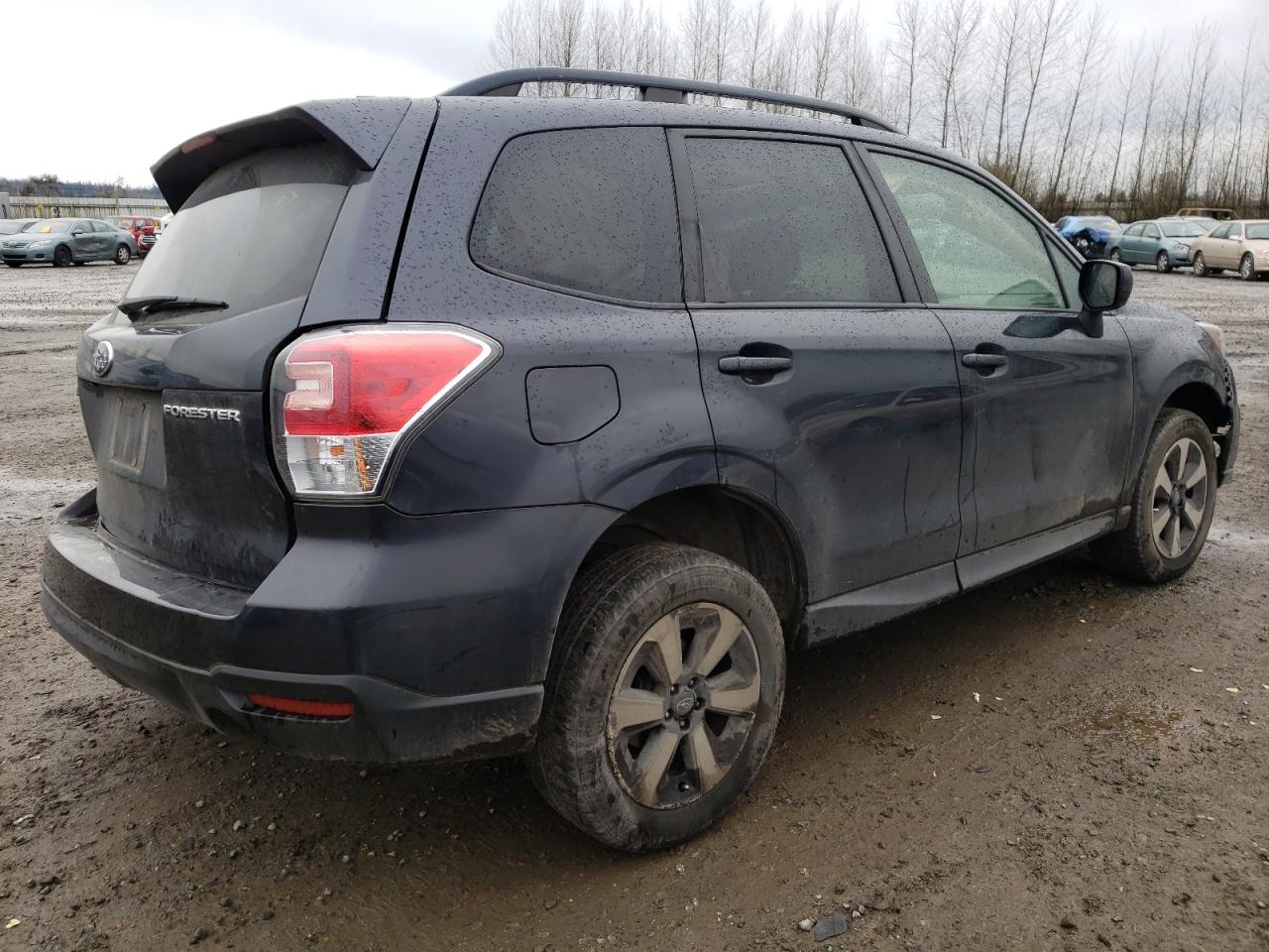 Photo 4 from auction – 2018 SUBARU FORESTER 2 with VIN JF2SJAEC0JH501960
