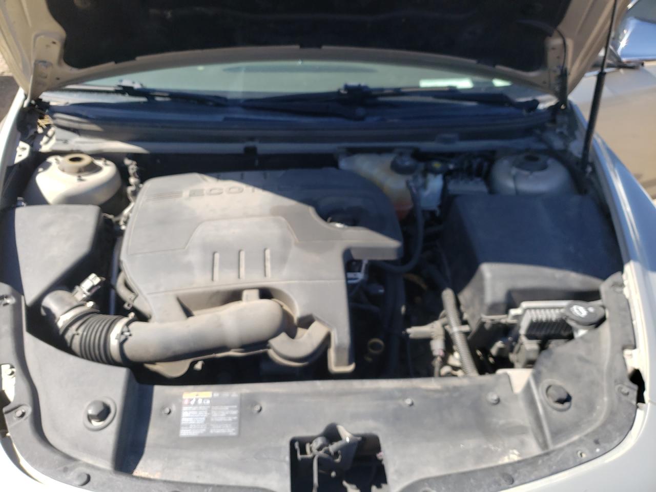 Photo 7 from auction – 2011 CHEVROLET MALIBU LS with VIN 1G1ZB5E16BF347647
