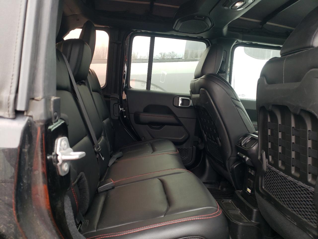 Photo 6 from auction – 2018 JEEP WRANGLER U with VIN 1C4HJXFG1JW313666