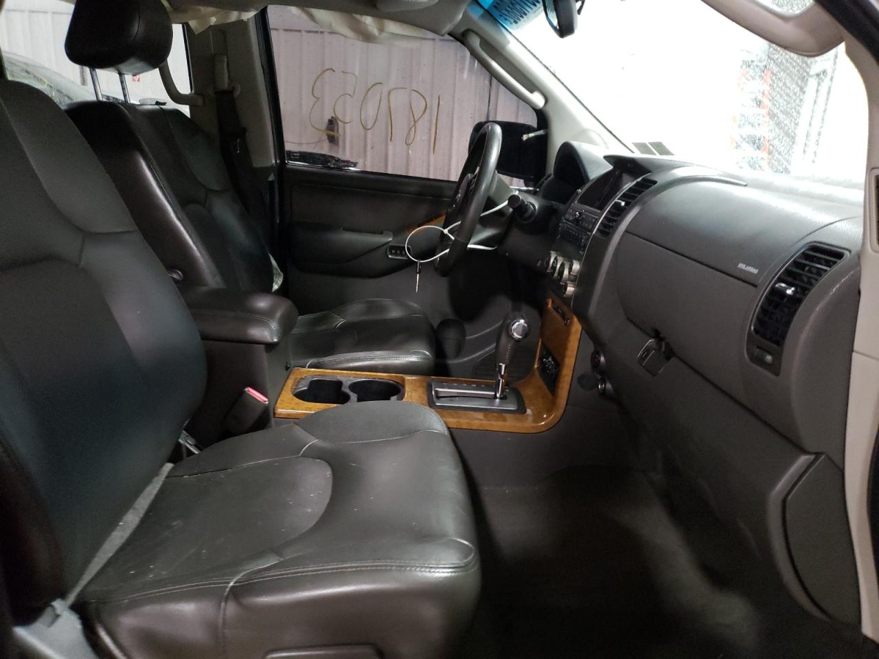 Photo 5 from auction – 2006 NISSAN PATHFINDER with VIN 5N1AR18W36C669083