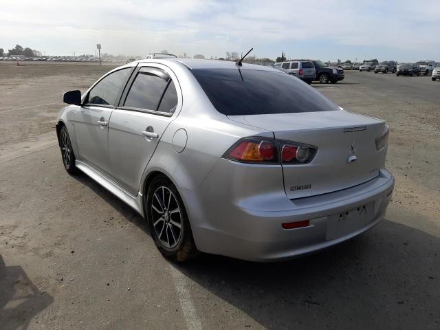 Photo 3 from auction – 2017 MITSUBISHI LANCER ES with VIN JA32U2FU3HU002637
