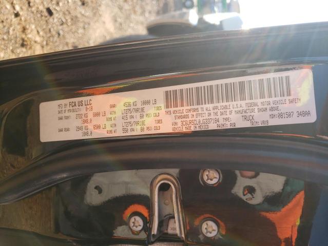 Foto 10 de la subasta – 2018 RAM 2500 ST con VIN 3C6UR5CL0JG337184
