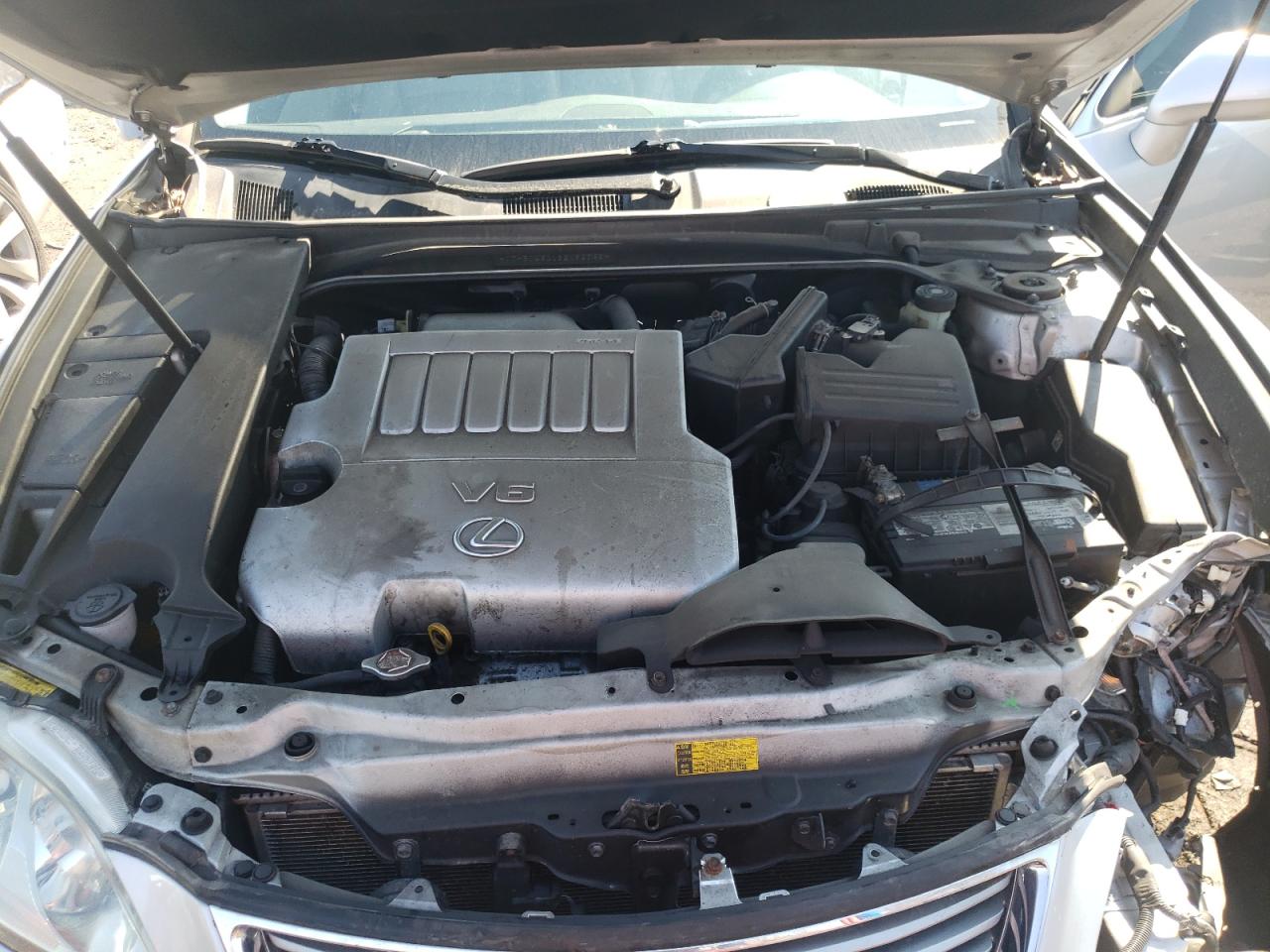 Photo 7 from auction – 2008 LEXUS ES 350 with VIN JTHBJ46G182192965