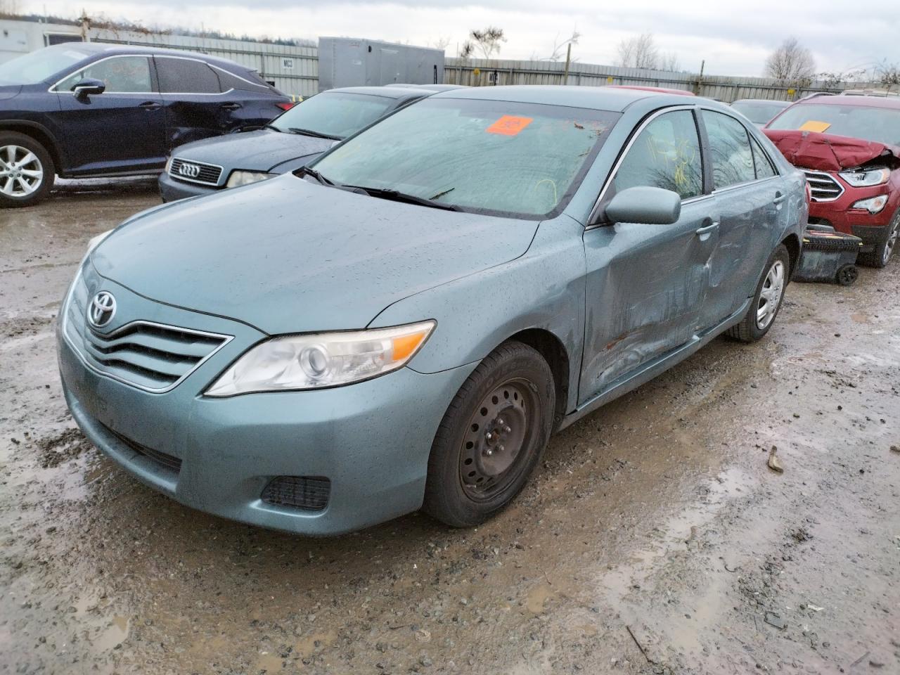Photo 2 from auction – 2010 TOYOTA CAMRY BASE with VIN 4T4BF3EK3AR017728