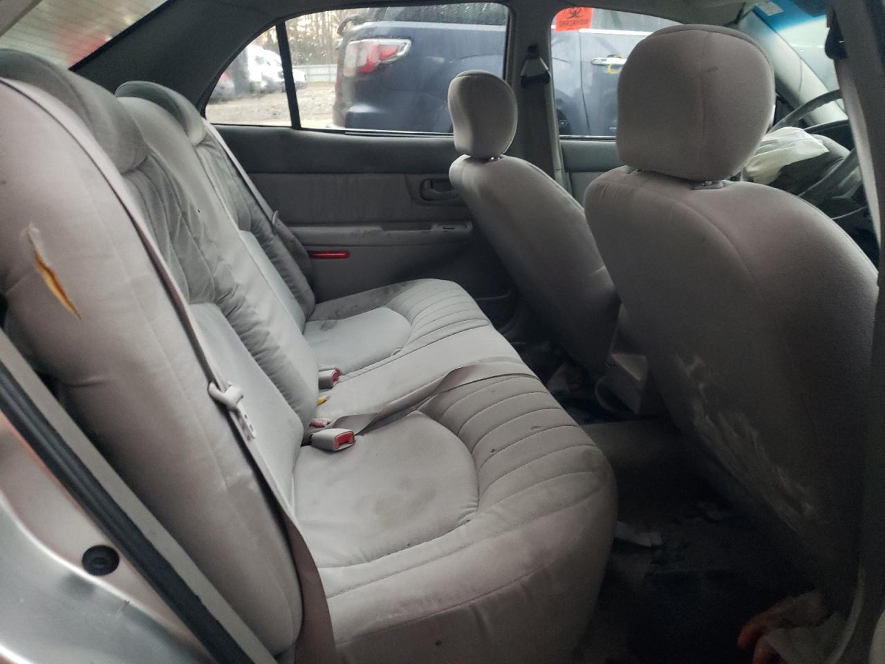 Photo 6 from auction – 2005 BUICK CENTURY CU with VIN 2G4WS52J551113957