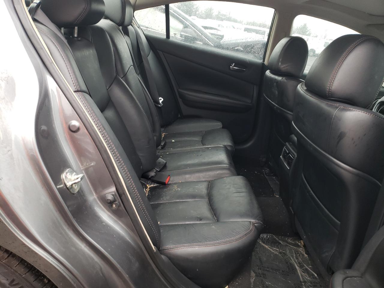 Photo 6 from auction – 2014 NISSAN MAXIMA S with VIN 1N4AA5AP6EC432744