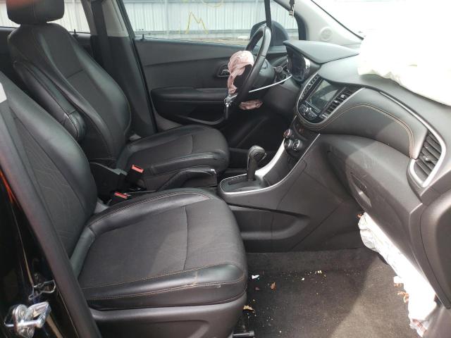 Photo 5 from auction – 2019 CHEVROLET TRAX 1LT with VIN KL7CJLSB5KB774629