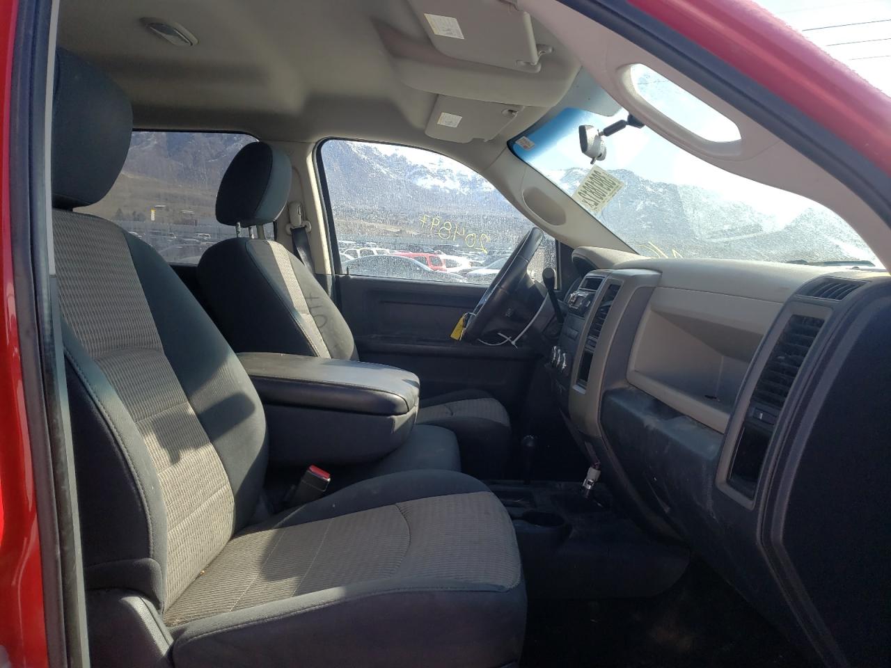 Photo 5 from auction – 2011 DODGE RAM 2500 with VIN 3D7TT2CT2BG523756