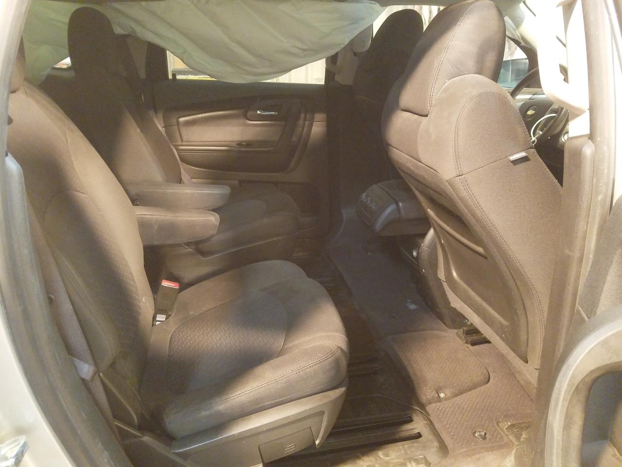 Foto 6 de la subasta – 2012 CHEVROLET TRAVERSE L con VIN 1GNKRGED7CJ166704