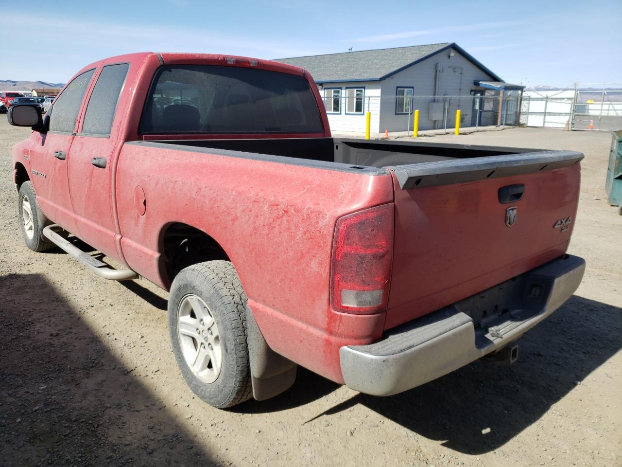 Photo 3 from auction – 2006 DODGE RAM 1500 S with VIN 1D7HU18296S531977