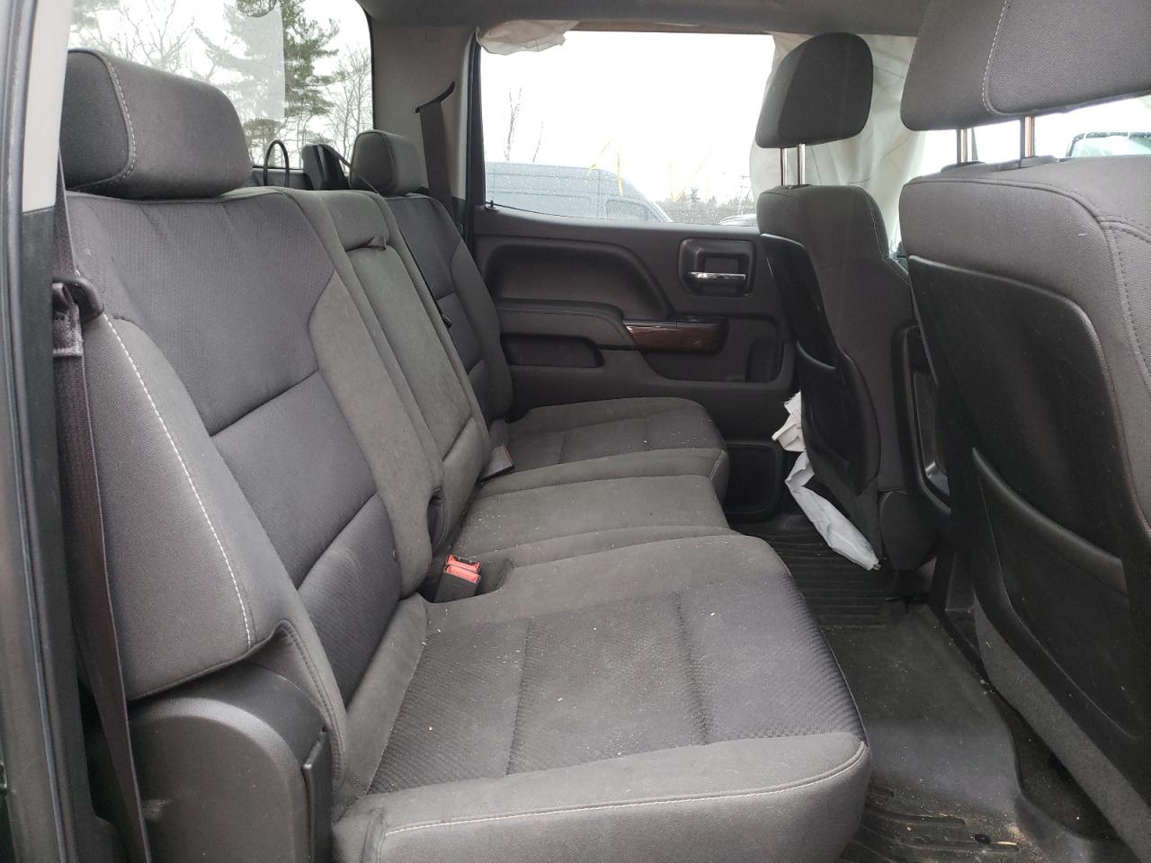 Photo 6 from auction – 2015 GMC SIERRA K25 with VIN 1GT12YEG8FF583801