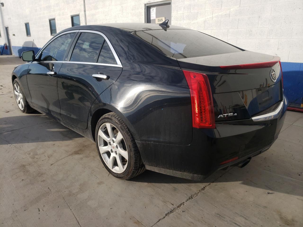 Photo 3 from auction – 2013 CADILLAC ATS with VIN 1G6AG5RX2D0158197