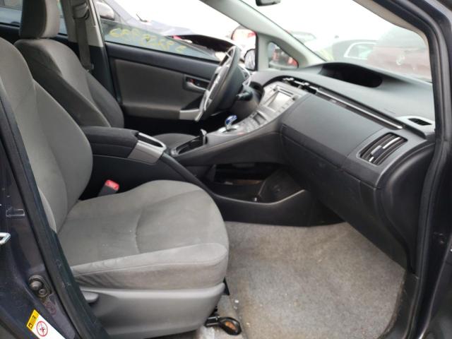 Photo 5 from auction – 2012 TOYOTA PRIUS with VIN JTDKN3DU2C1543941