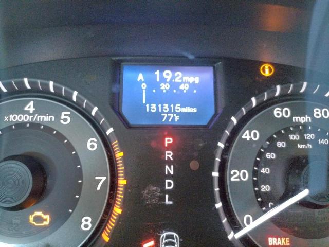 Photo 8 from auction – 2014 HONDA ODYSSEY TO with VIN 5FNRL5H94EB036488