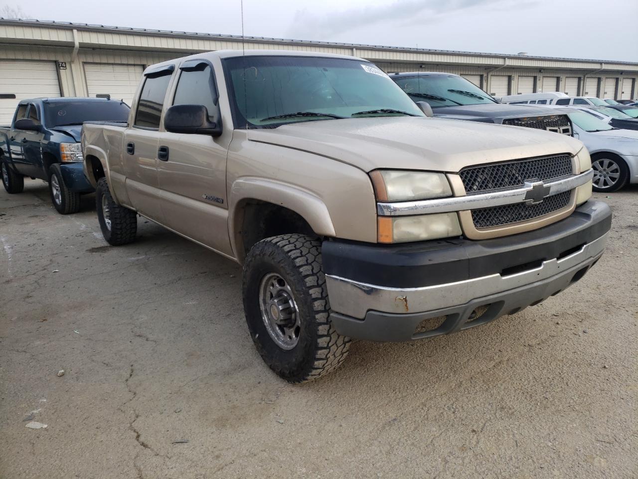 Photo 1 from auction – 2004 CHEVROLET 1500 with VIN 1GCHK23U14F158826