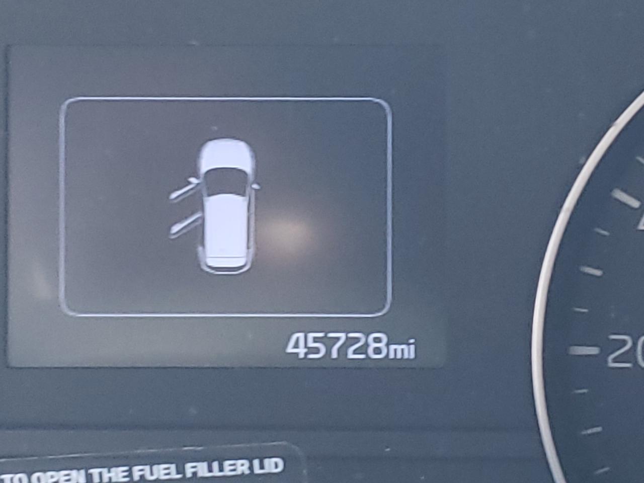 Photo 8 from auction – 2019 KIA SPORTAGE E with VIN KNDPN3AC1K7555785