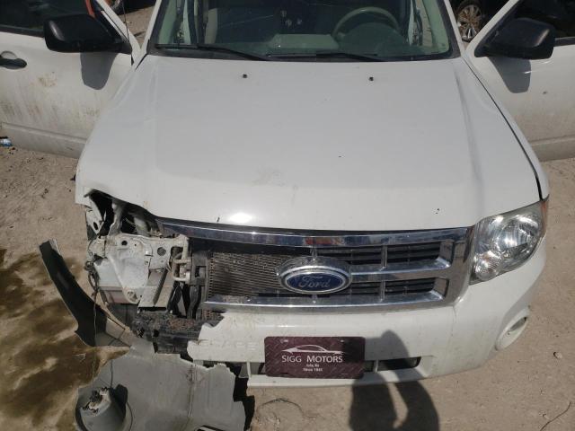 Photo 7 from auction – 2012 FORD ESCAPE XLT with VIN 1FMCU0D75CKA35484
