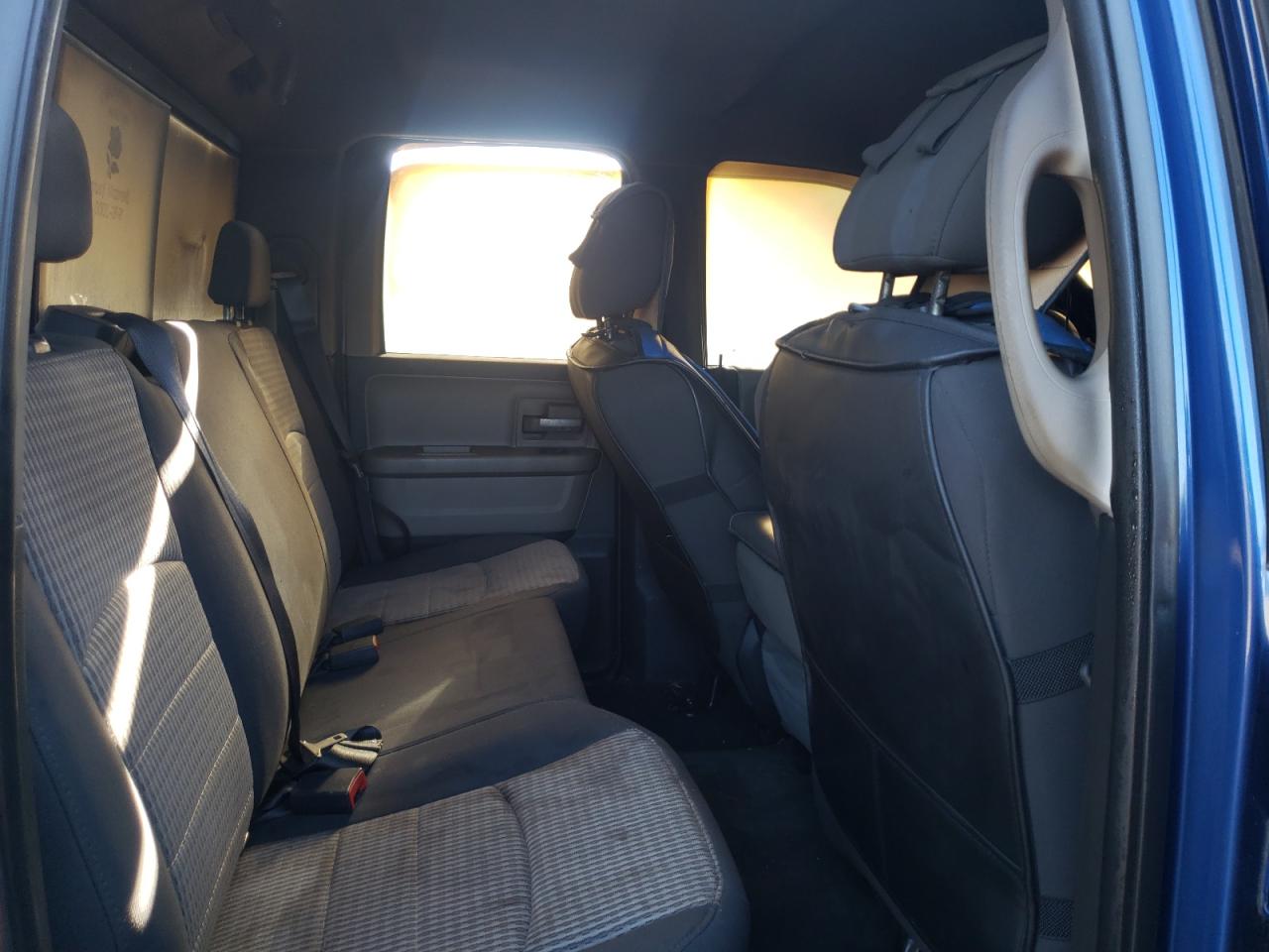 Photo 6 from auction – 2010 DODGE RAM 1500 with VIN 1D7RV1GP6AS234401