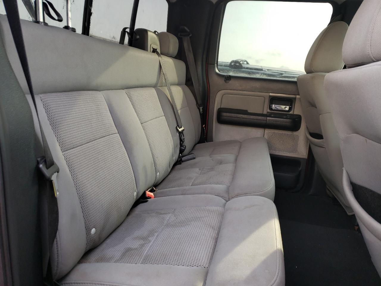 Photo 6 from auction – 2004 FORD F150 SUPER with VIN 1FTPW14594FA20078