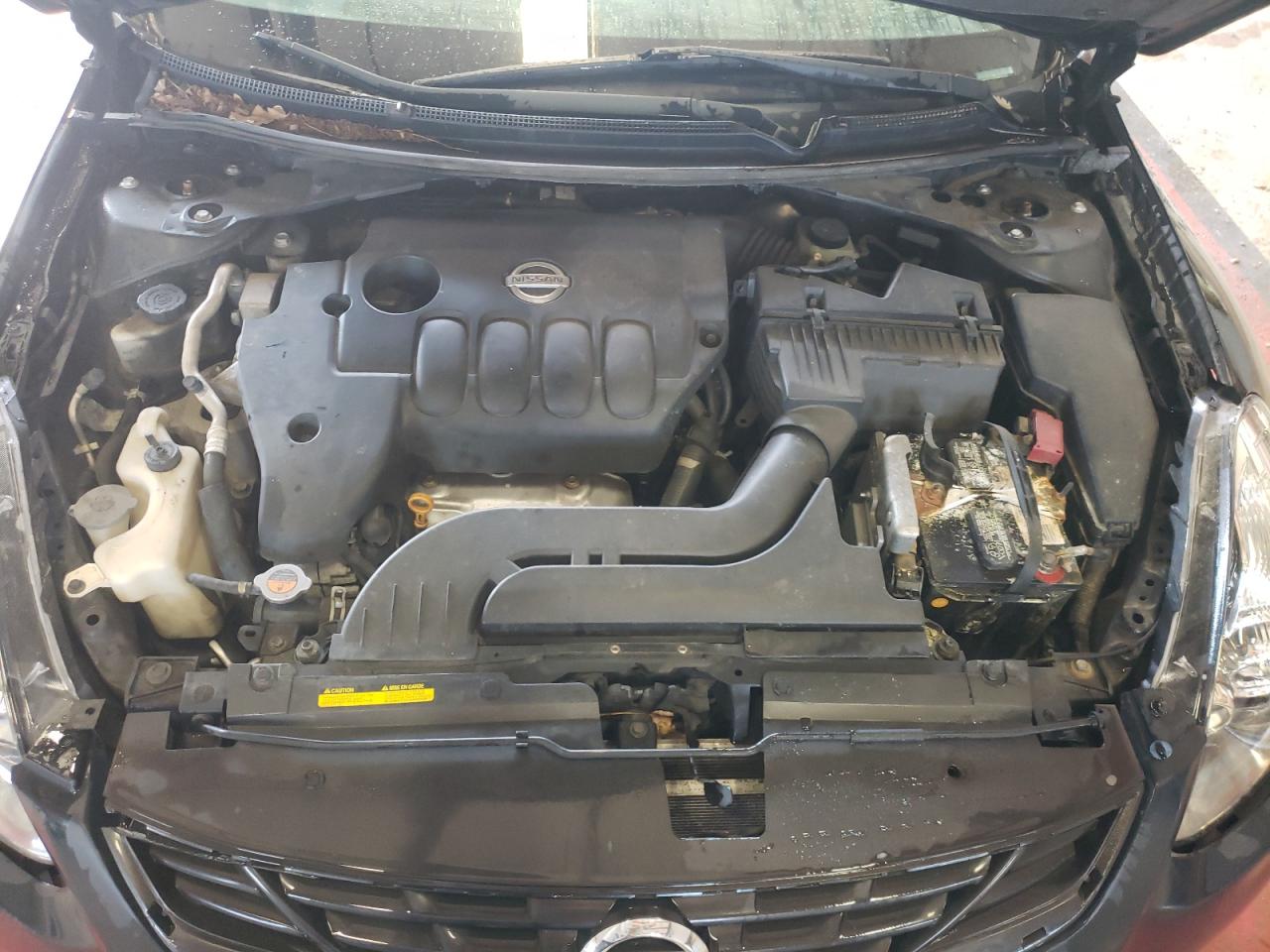 Photo 7 from auction – 2010 NISSAN ALTIMA S with VIN 1N4AL2EP9AC189444
