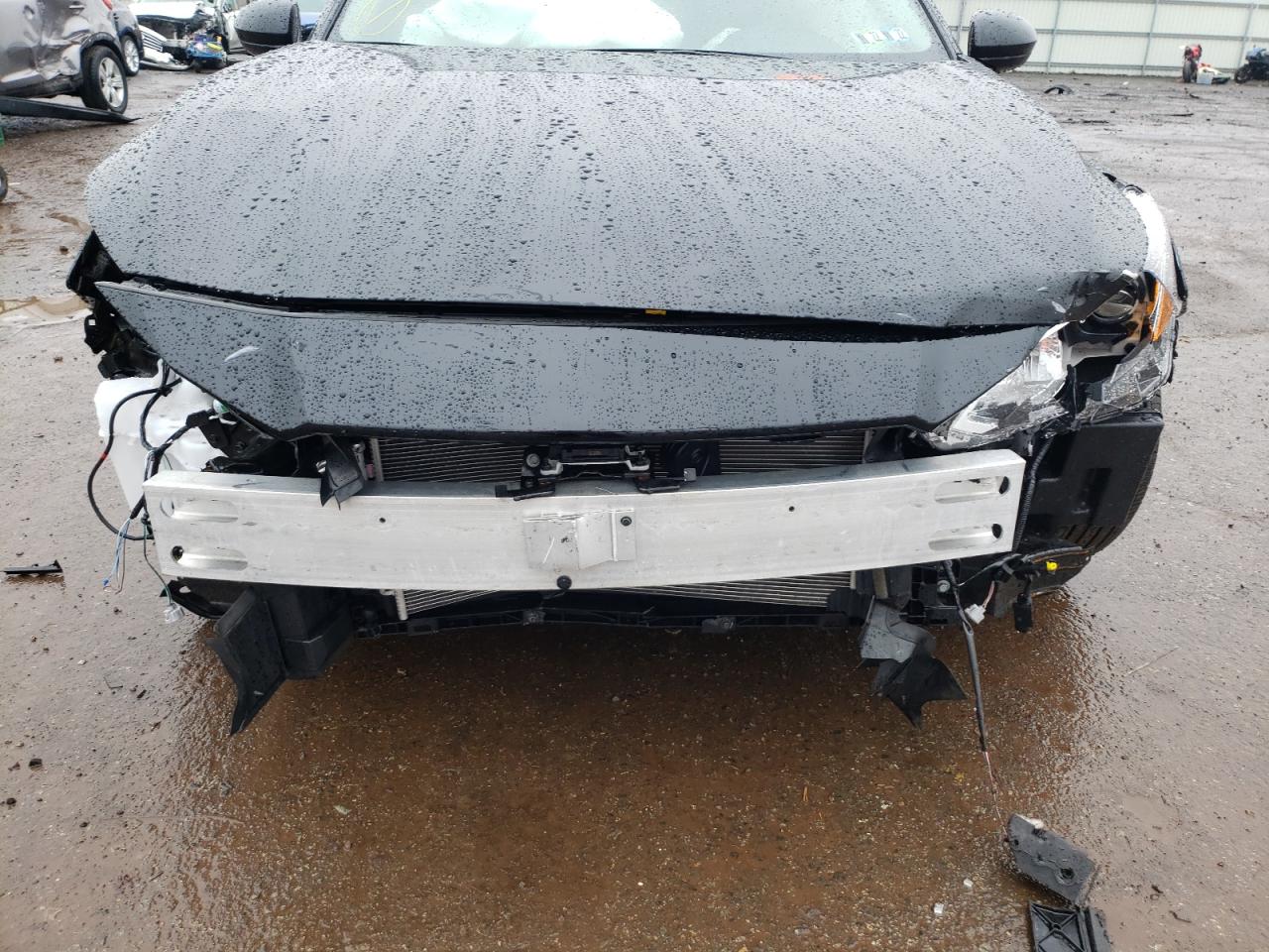 Photo 9 from auction – 2021 NISSAN ALTIMA S with VIN 1N4BL4BV5MN417855
