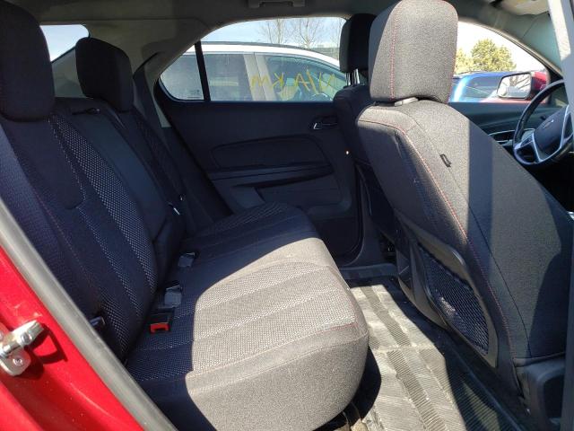Photo 6 from auction – 2011 CHEVROLET EQUINOX LT with VIN 2CNALDEC1B6395396