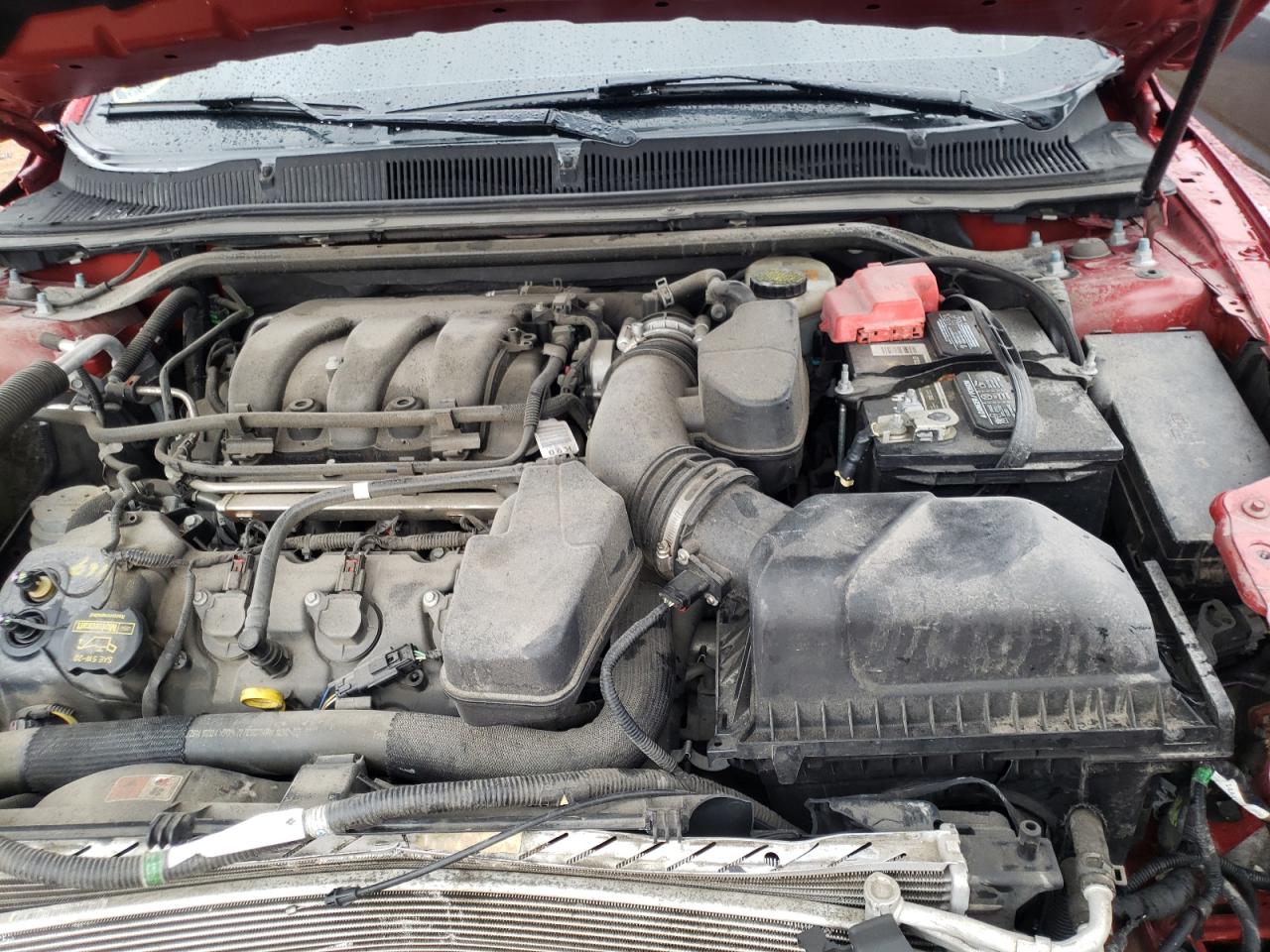 Photo 7 from auction – 2013 FORD TAURUS LIM with VIN 1FAHP2F85DG206439