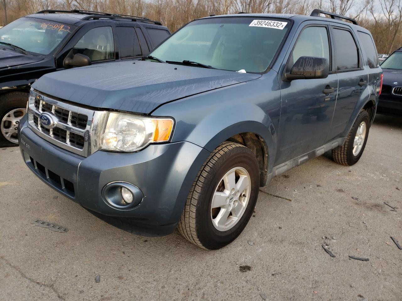 صورة رقم 9 من المزاد - 2010 FORD ESCAPE XLT مع VIN 1FMCU0D75AKB51426