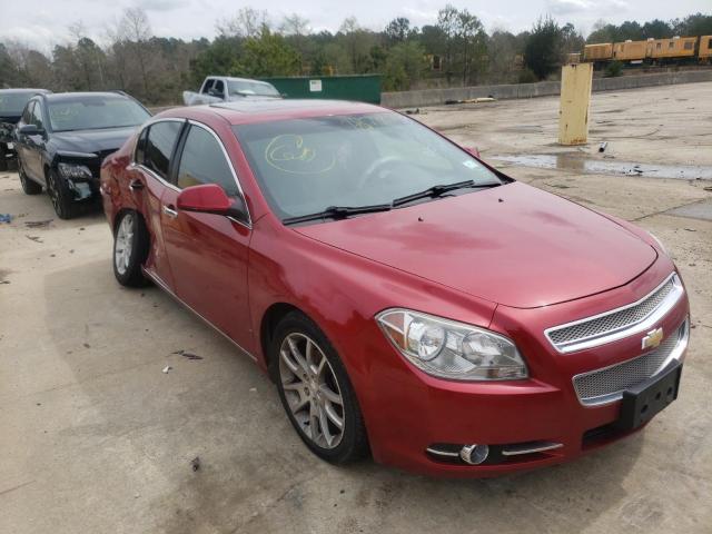 CHEVROLET MALIBU LTZ 2012 with VIN 1G1ZE5E06CF336146 - Photo from auction