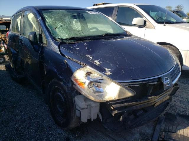 Zdjęcie 1 z aukcji – 2007 NISSAN VERSA S z VIN 3N1BC13E37L388094
