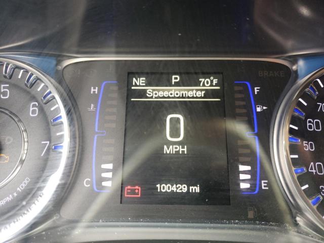 Photo 8 from auction – 2017 CHRYSLER 200 LIMITE with VIN 1C3CCCAG5HN503074
