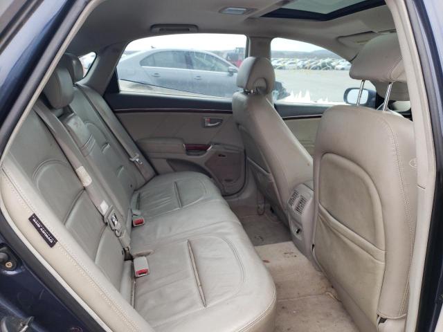 Photo 6 from auction – 2007 HYUNDAI AZERA SE with VIN KMHFC46F87A195043