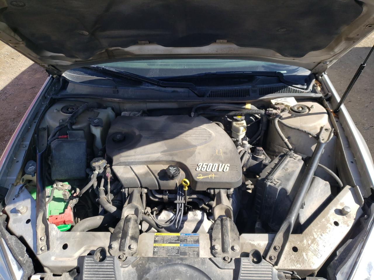 Photo 7 from auction – 2007 CHEVROLET IMPALA LT with VIN 2G1WT55K079129938
