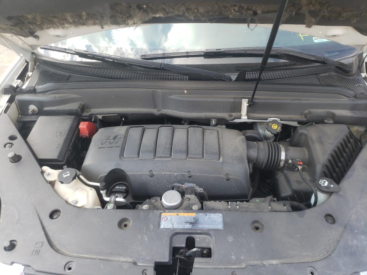 Photo 7 from auction – 2012 GMC ACADIA SLT with VIN 1GKKVRED0CJ350452
