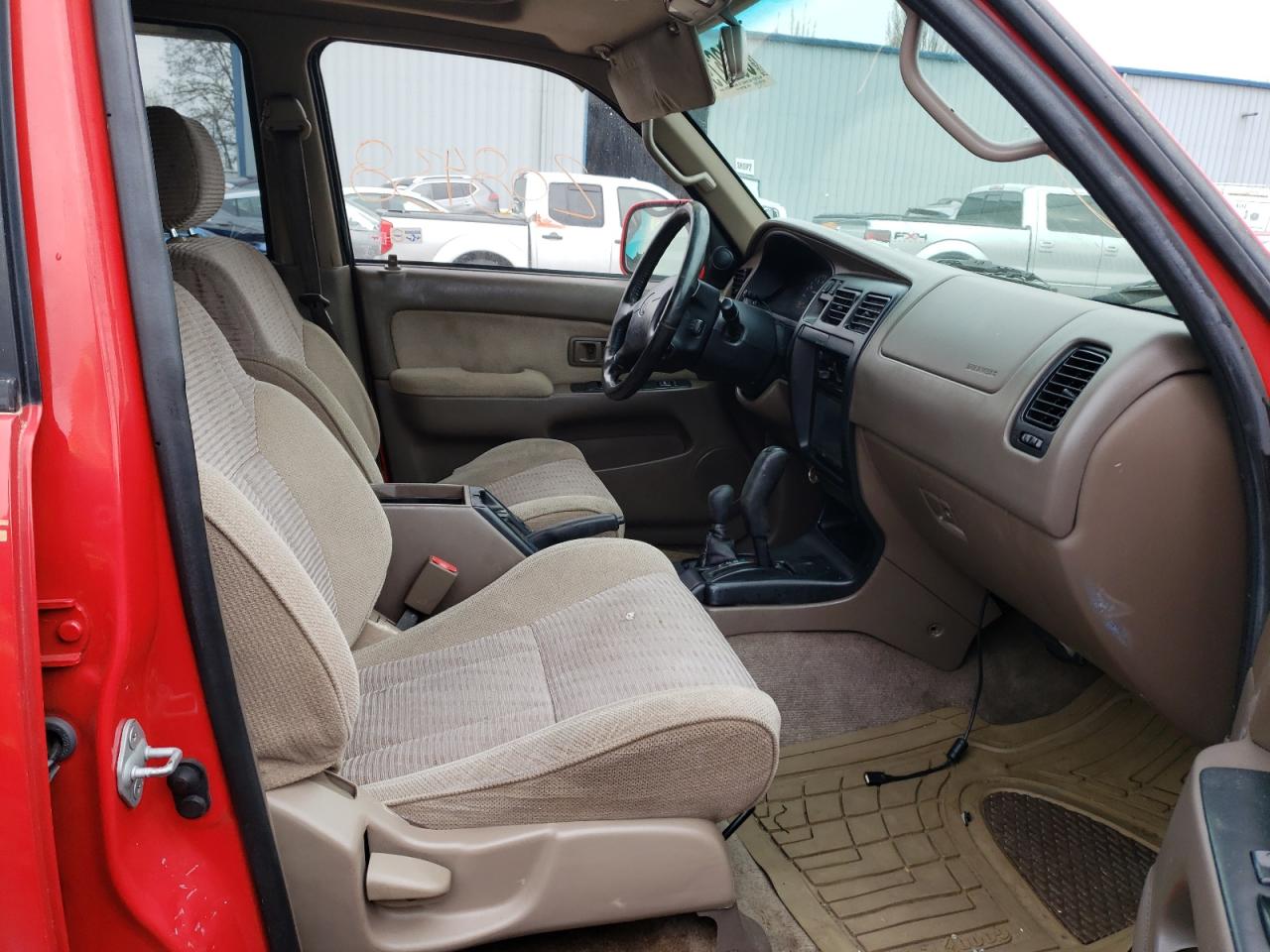Photo 5 from auction – 1998 TOYOTA 4RUNNER SR with VIN JT3HN86R5W0152104