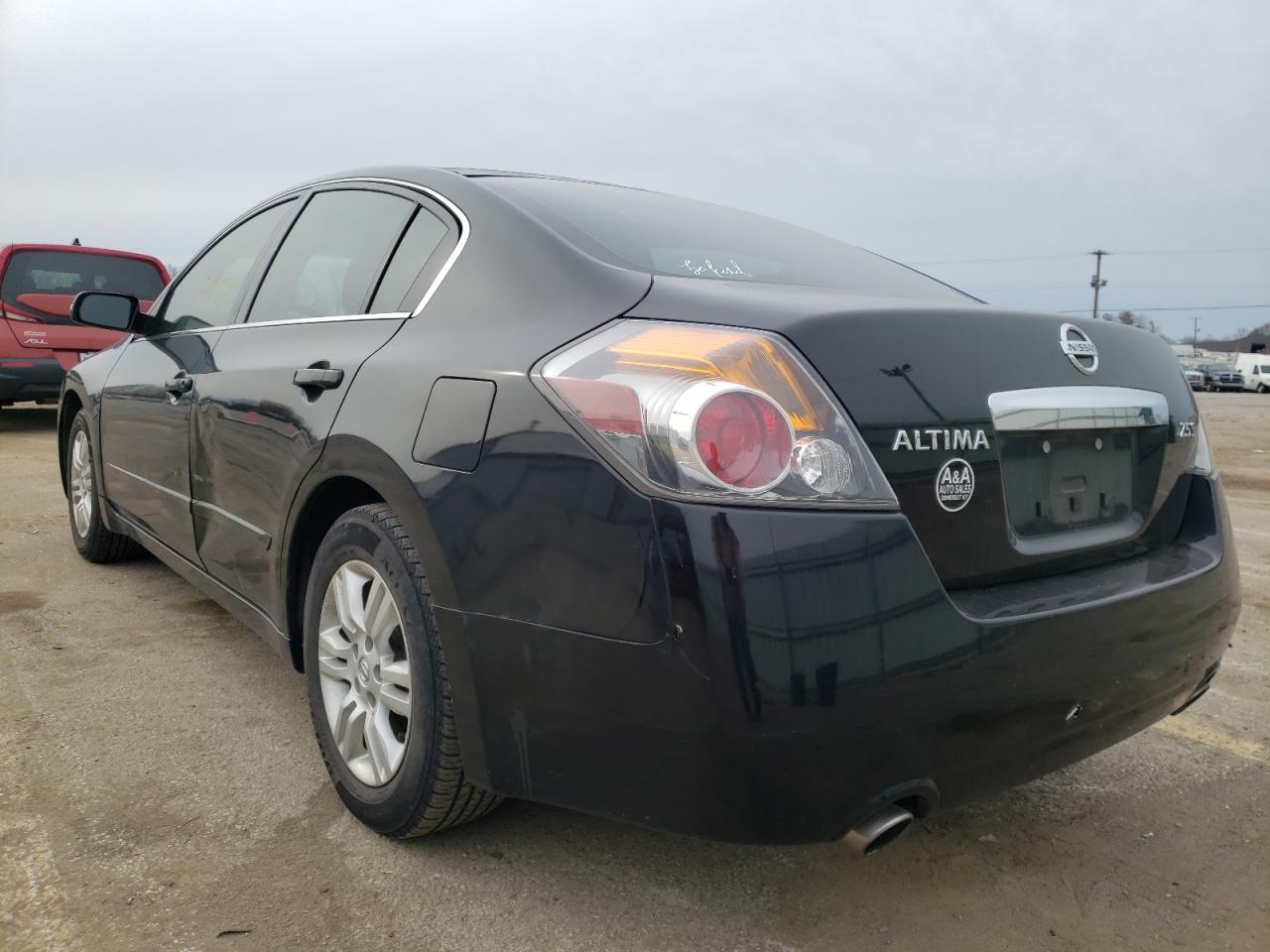 Photo 3 from auction – 2011 NISSAN ALTIMA BAS with VIN 1N4AL2AP8BN499757