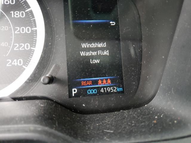 Photo 8 from auction – 2020 TOYOTA COROLLA LE with VIN 5YFBPRBE3LP018309