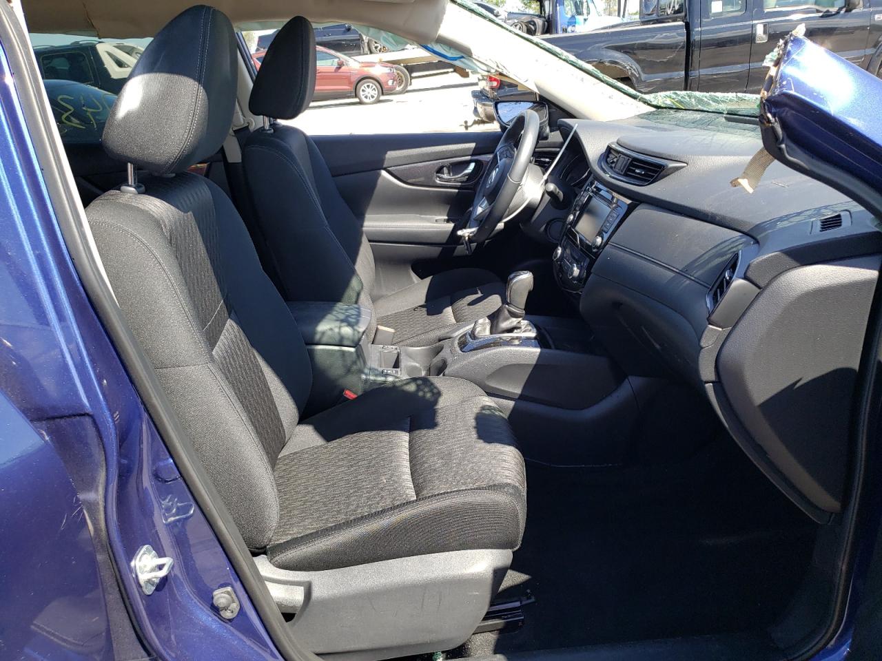 Photo 5 from auction – 2018 NISSAN ROGUE S with VIN KNMAT2MT5JP526371