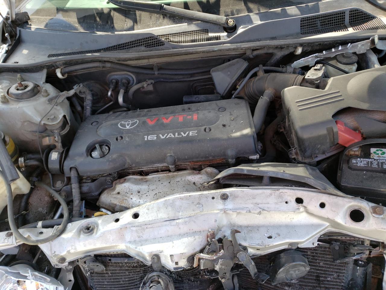 Photo 7 from auction – 2004 TOYOTA CAMRY LE with VIN 4T1BE32K54U900123