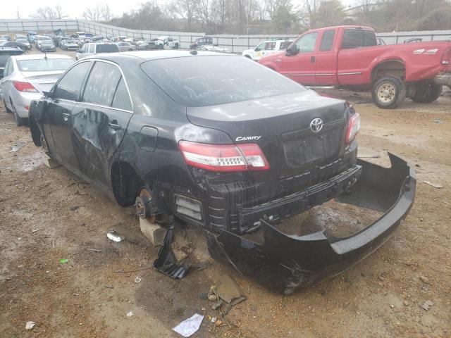 Photo 3 from auction – 2011 TOYOTA CAMRY BASE with VIN 4T1BF3EK7BU210136